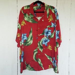 Mens Hawaiian Shirt